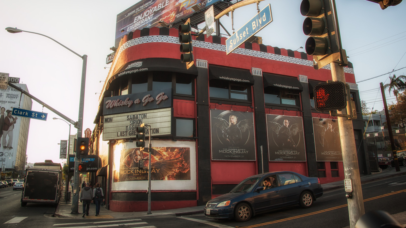 The Criminal History Behind Hollywood's Famous Sunset Strip