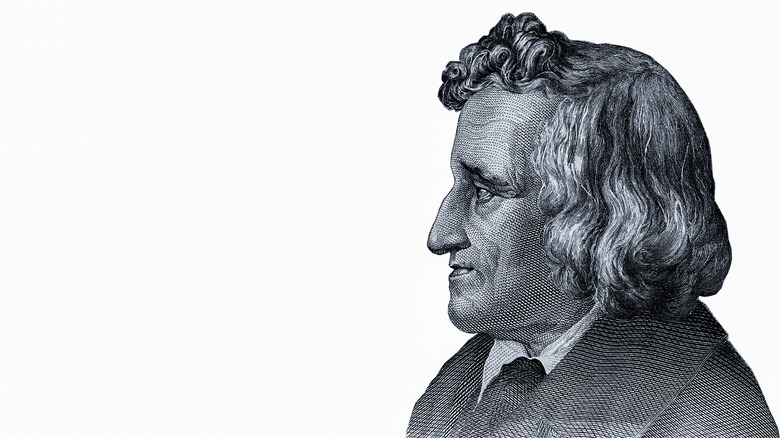 jacob grimm portrait