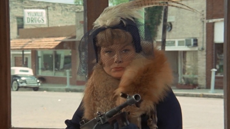 Shelley Winters as Ma Barker