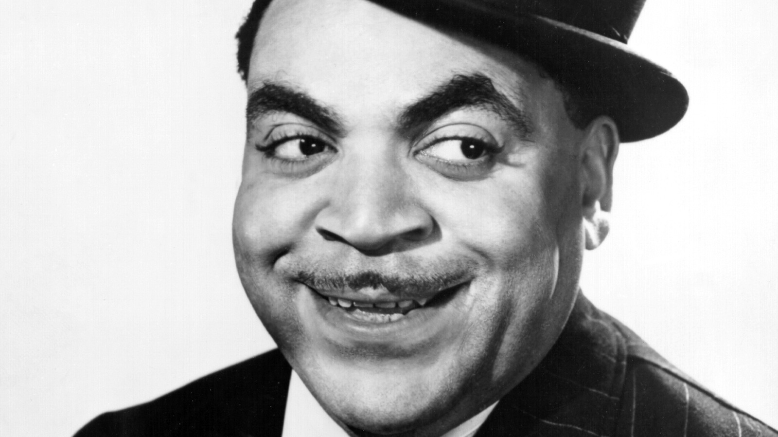 The Wild Story Of Al Capone Kidnapping Jazz Legend Fats Waller - Celeb 99