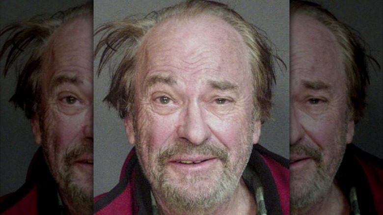 A disheveled Rip Torn