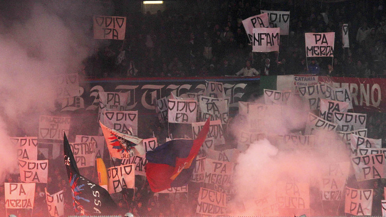 Catania-Palermo 2007