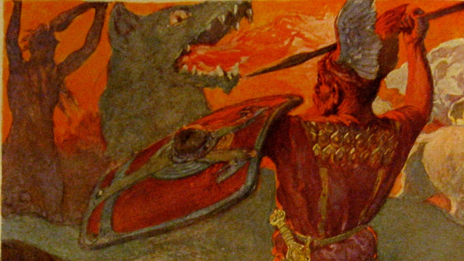 Odin, Myth & History