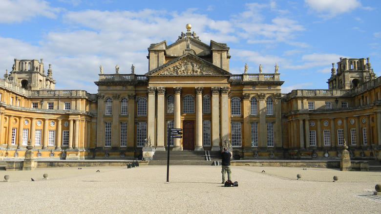 blenheim palace