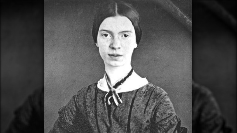 Emily Dickinson, 1848