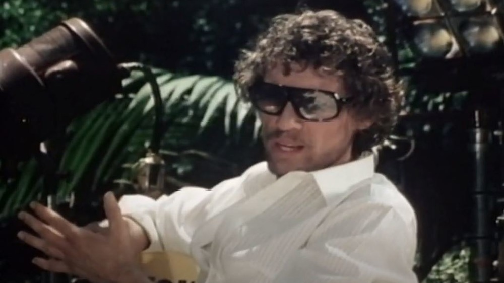 John Holmes interview sunglasses