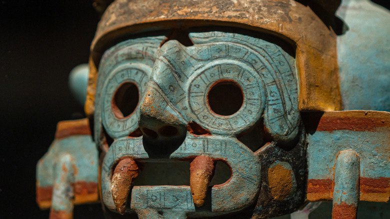 Vessel of Tlaloc