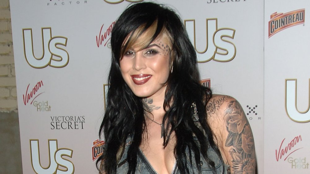 Kat Von D, 2007