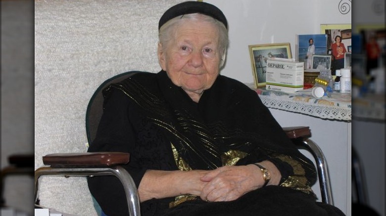 irena sendler circa 2005