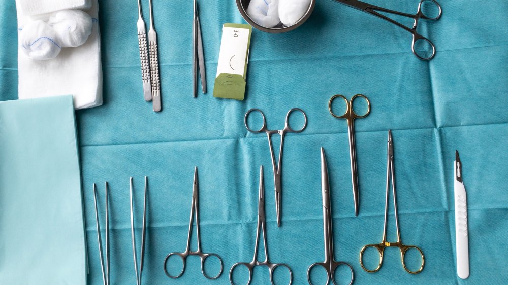 surgical tools