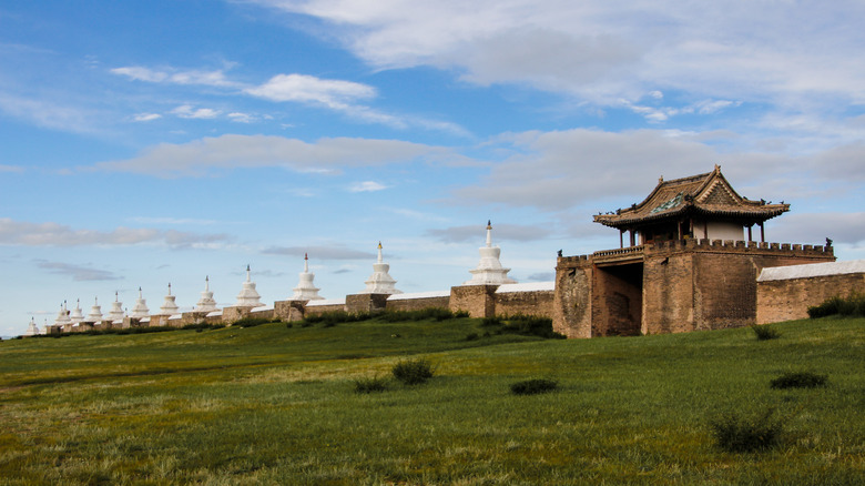 gate karakorum