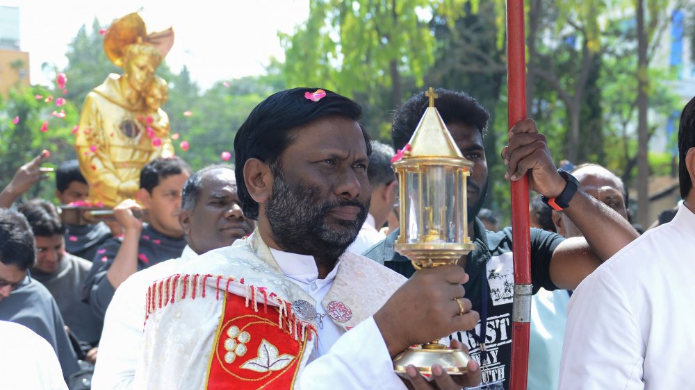 relics of saint anthony