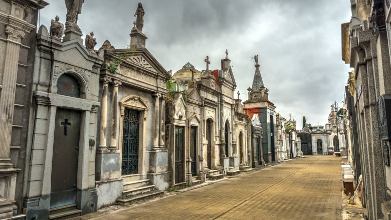 Recoleta Cemetery