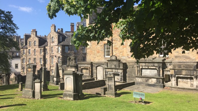 Greyfriars Kirkyard