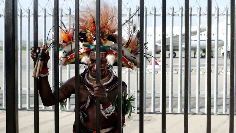 Port Moresby, Papua New Guinea