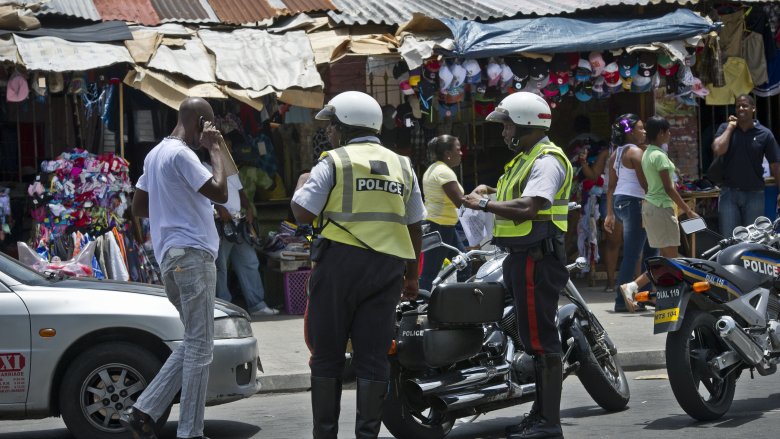 Kingston and Montego Bay, Jamaica