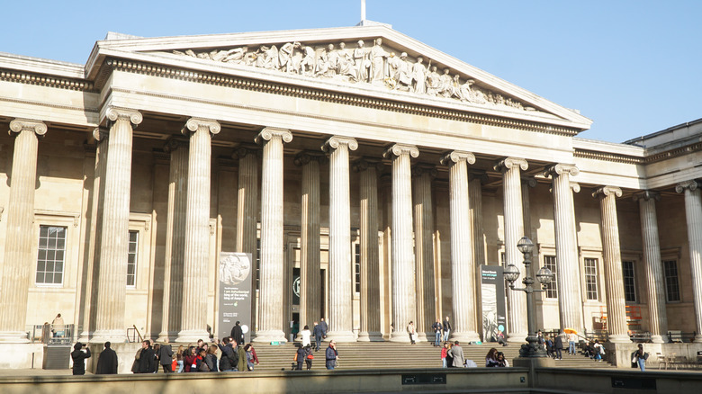 The British Museum 