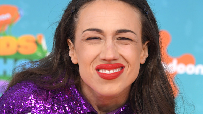 colleen ballinger squinting miranda character