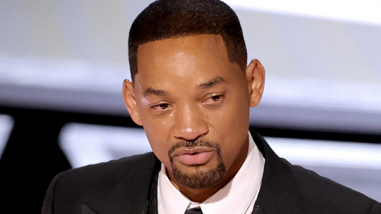 will smith oscars speech