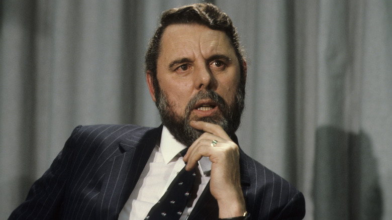 Photo of Terry Waite