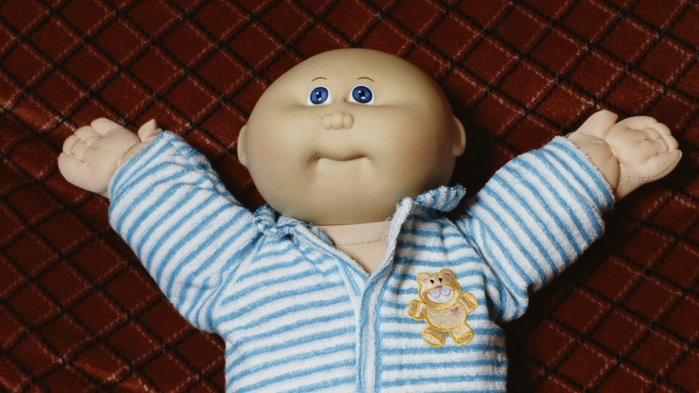 Cabbage Patch Dolls