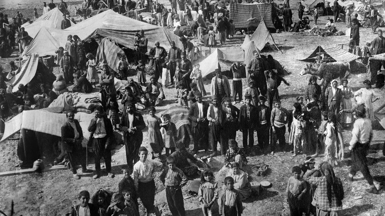 Deported Armenians