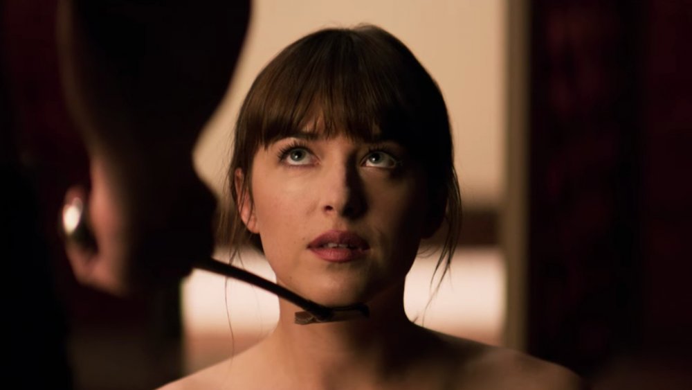 anna in fifty shades freed