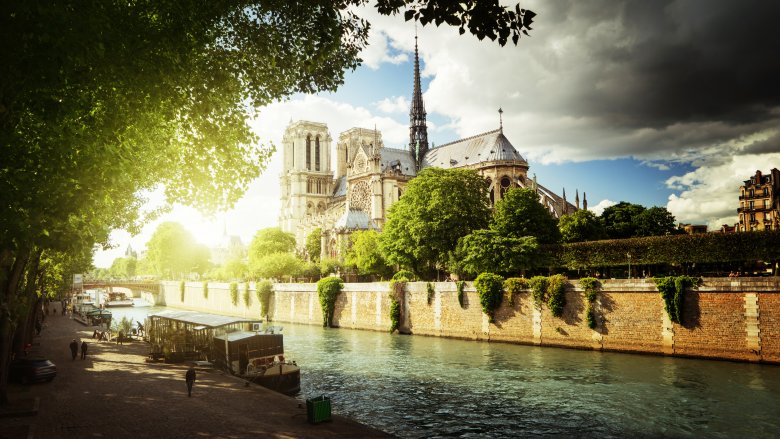 notre dame