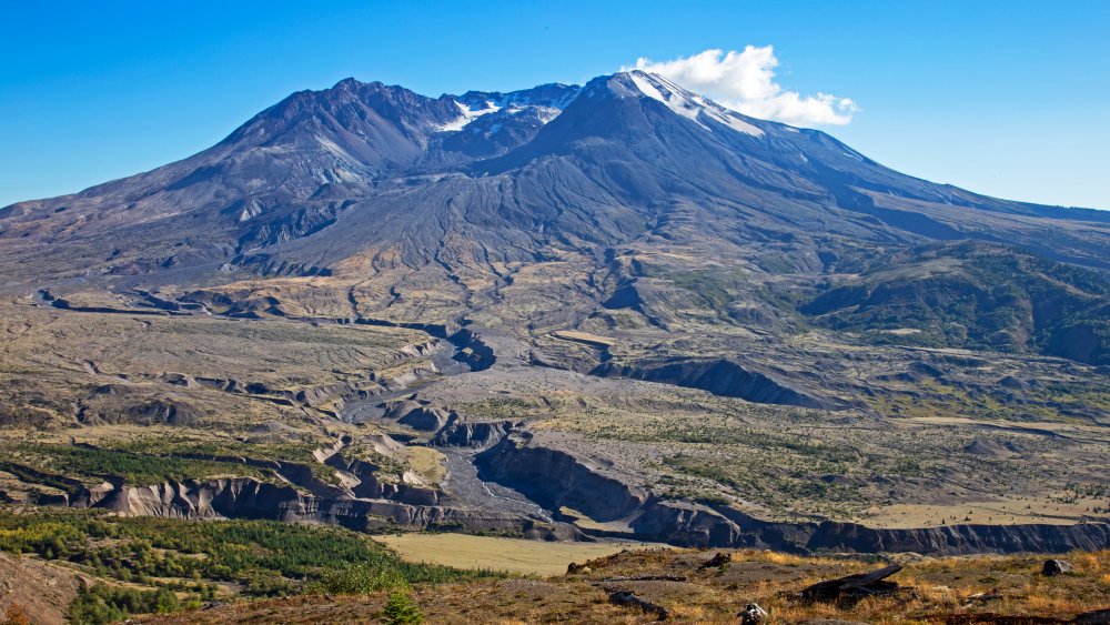 Mount St. Helens