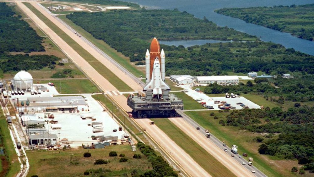 Space Shuttle Challenger