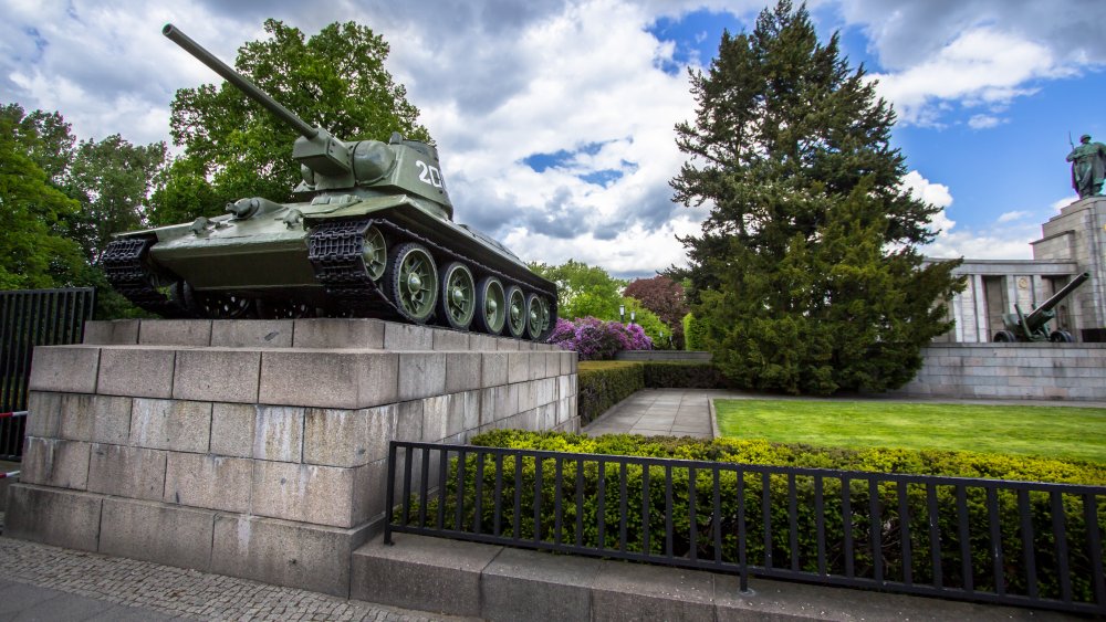 Memorial in Berlin