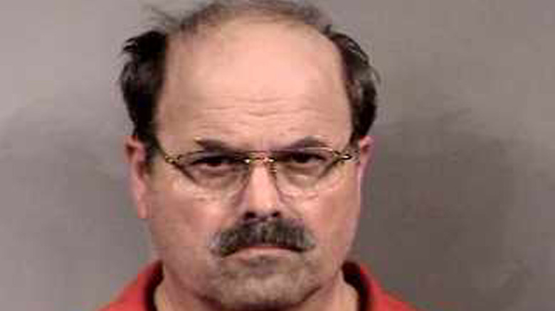 Dennis Rader mugshot