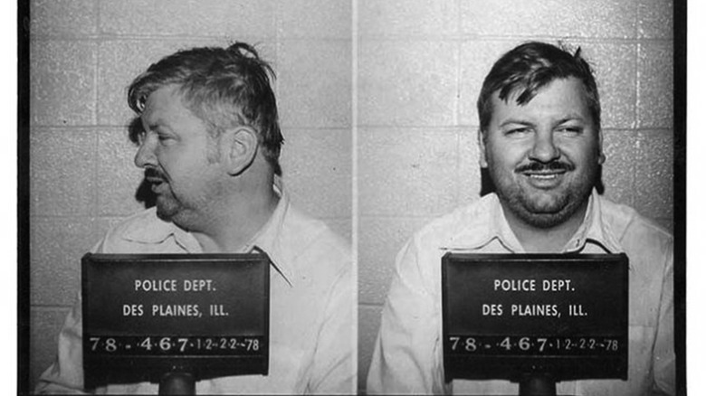 John Wayne Gacy 1978 mugshot