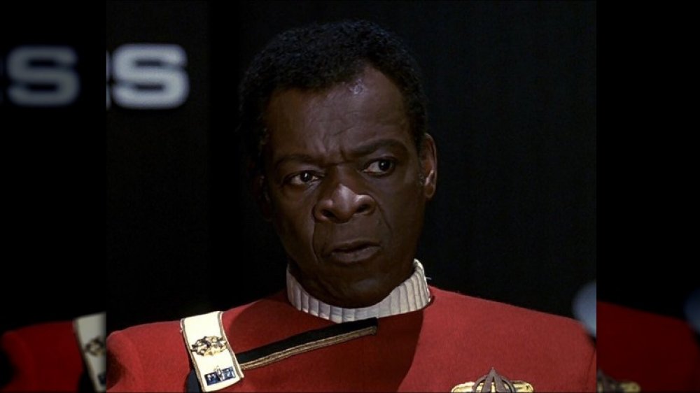 Screenshot from Star Trek VI: The Undiscovered Country