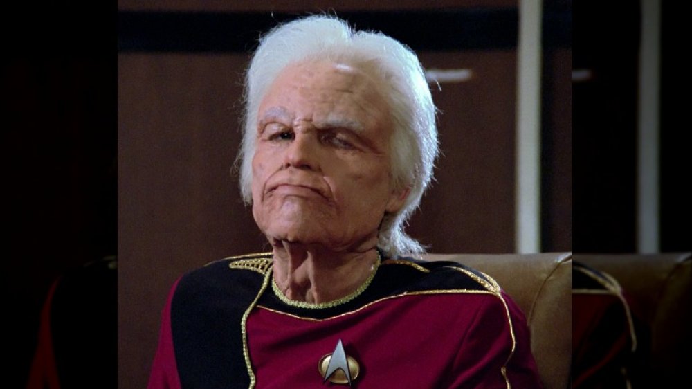 Screenshot from "Too Short a Season", Star Trek: The Next Generation