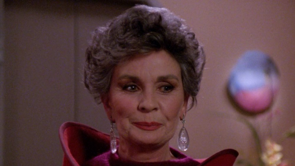 Screenshot from "The Drumhead", Star Trek: The Next Generation