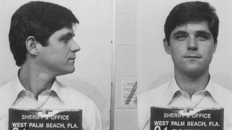 William Kennedy Smith mugshots