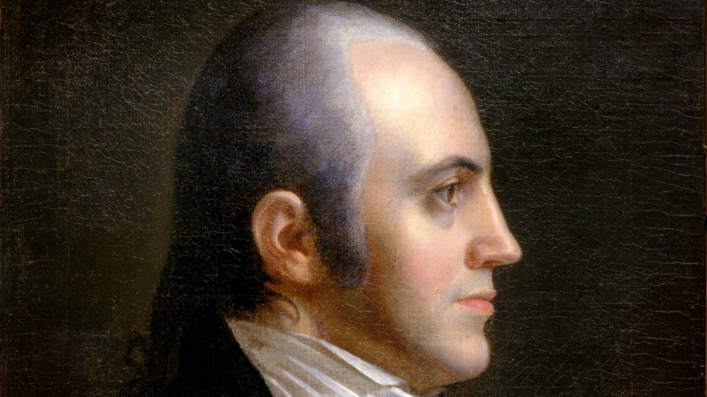 Aaron Burr