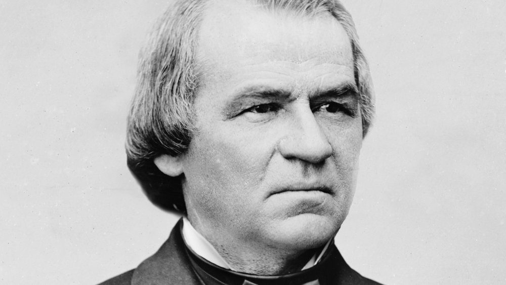 Andrew Johnson