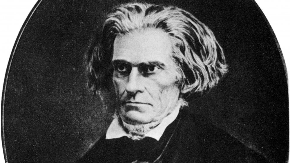 John C. Calhoun