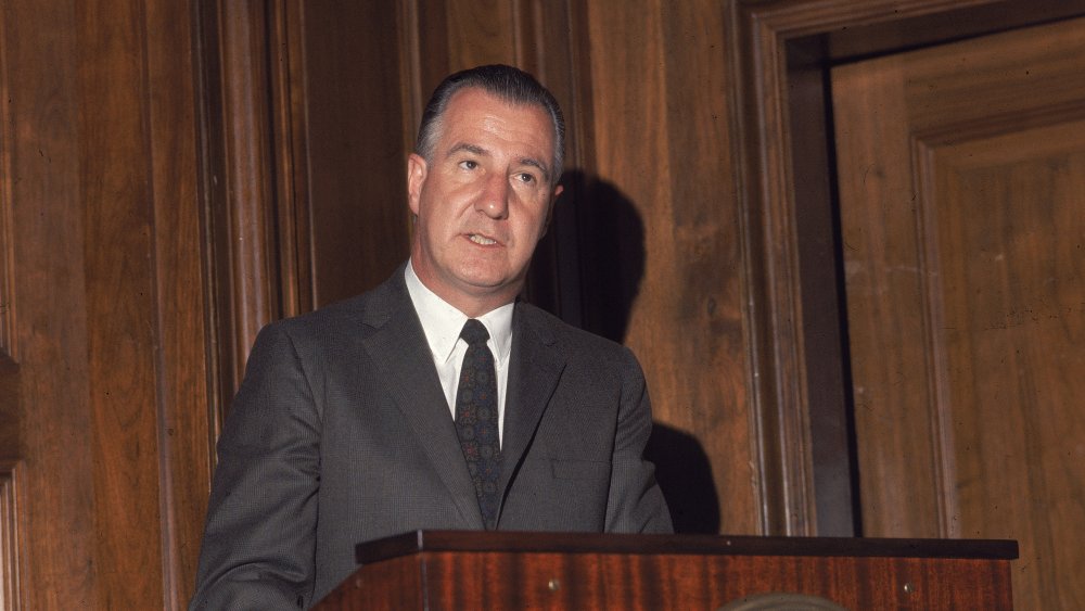 Spiro Agnew