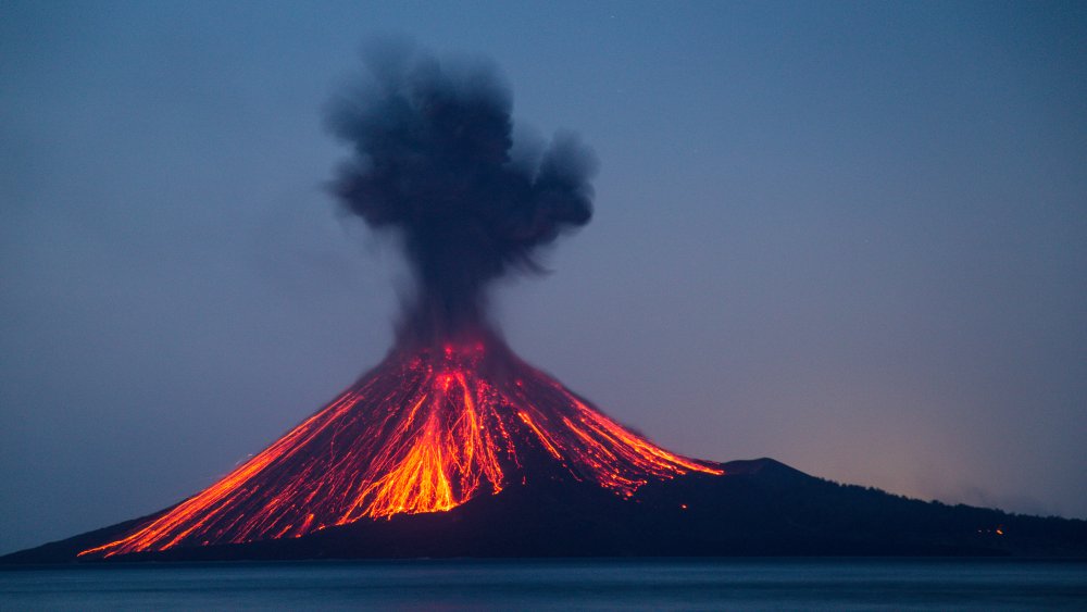 volcano