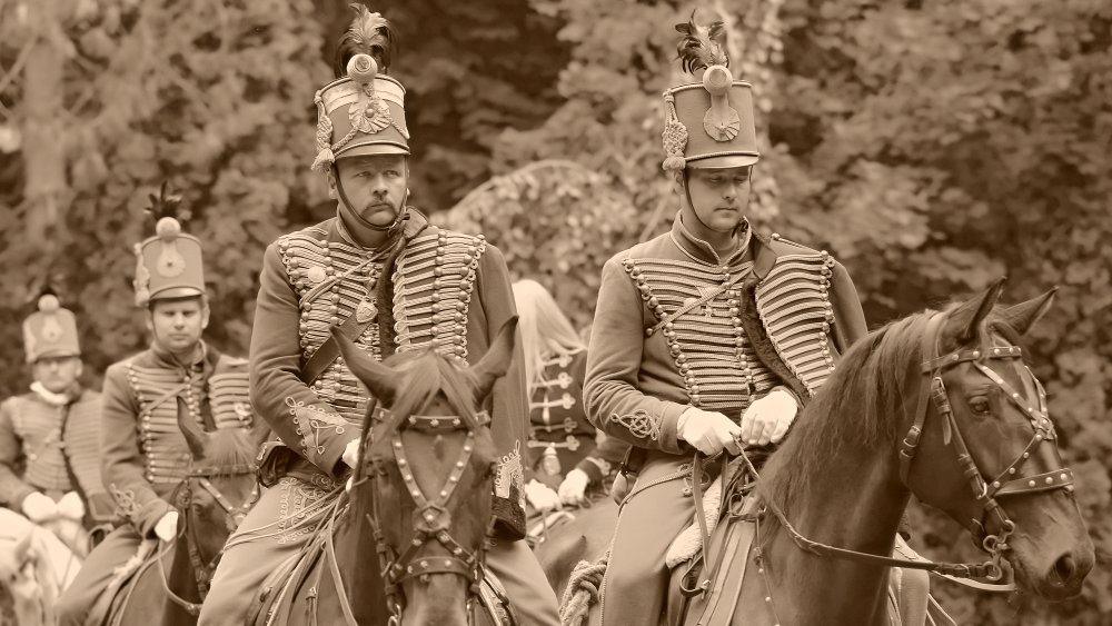 hungarian hussar