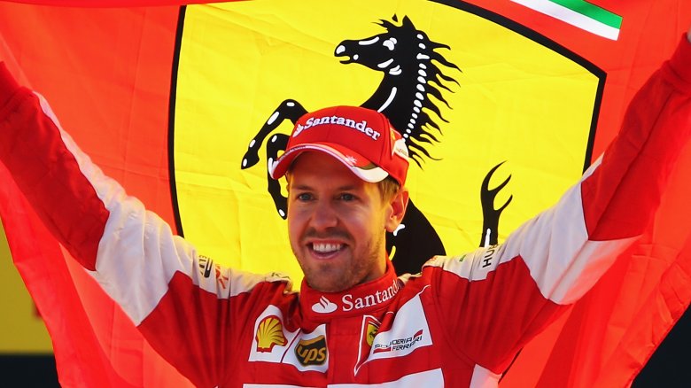 Sebastian Vettel