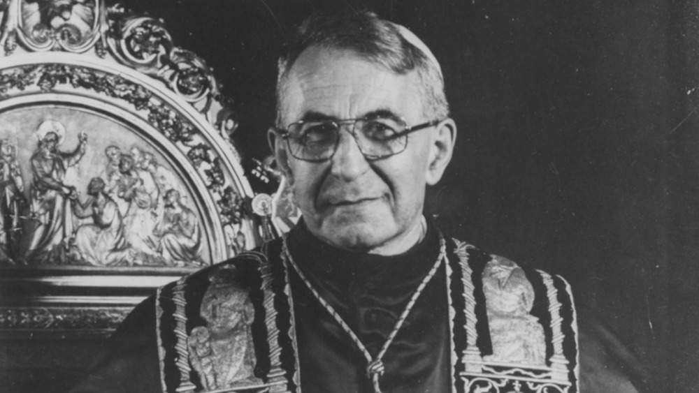 Pope John Paul I