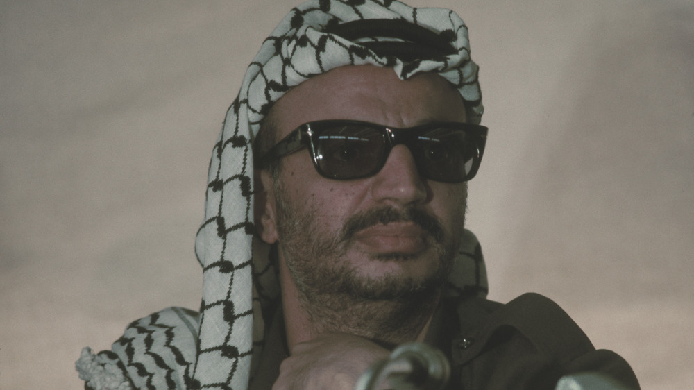 Yasser Arafat