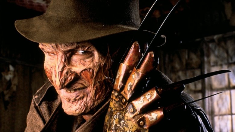 robert englund in a nightmare on elm street