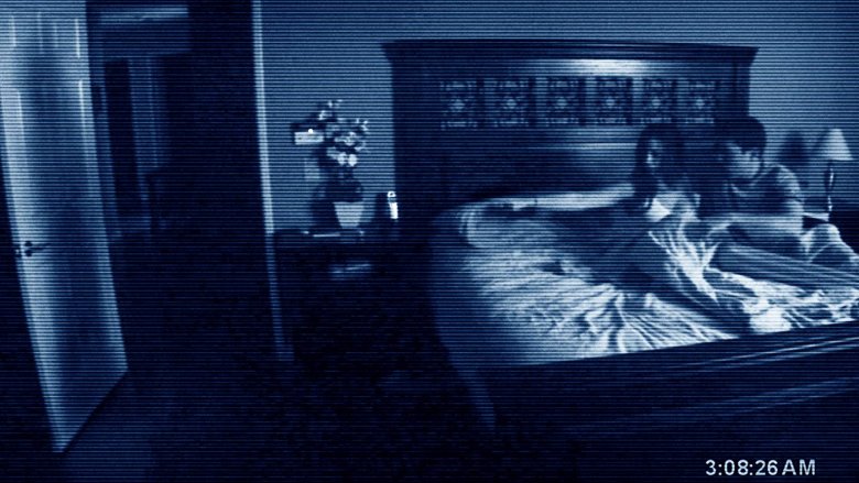 paranormal activity