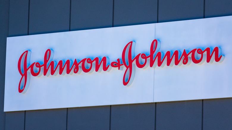 Johnson & Johnson logo