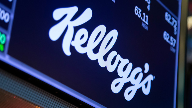 Kellogg Company logo